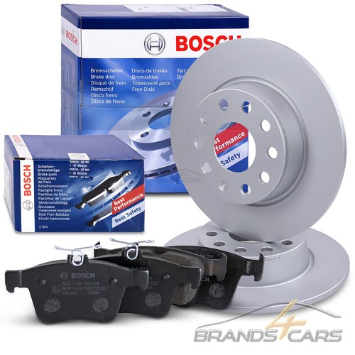 Bosch bremsscheiben beläge - bosch,