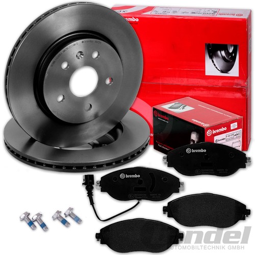 Brembo bremsscheiben 340mm - 340mm, +