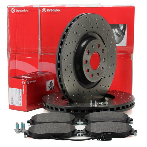 Brembo xtra bremsscheiben - xtra,