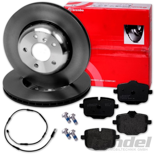 Brembo bremsscheiben 345mm - bremsscheiben, +