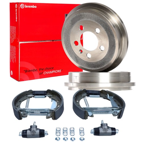 Brembo bremstrommel - brembo,
