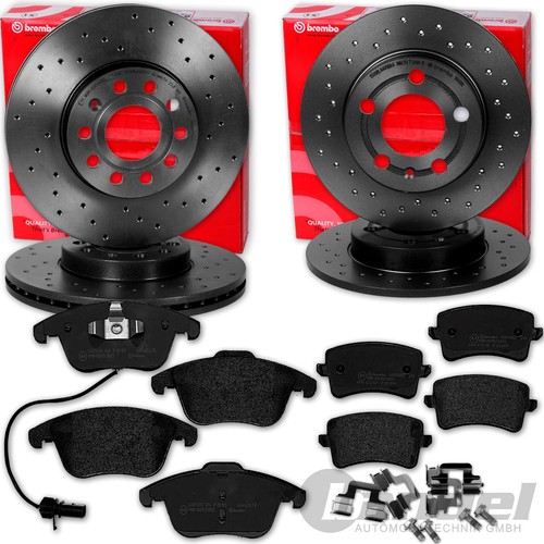 Brembo sport bremsscheiben - brembo, +