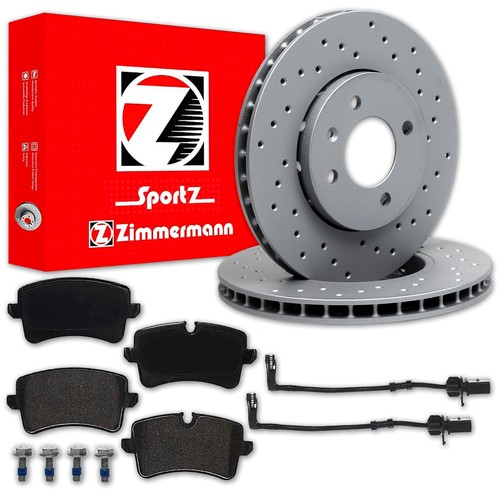 Zimmermann sport bremsscheiben - sport,