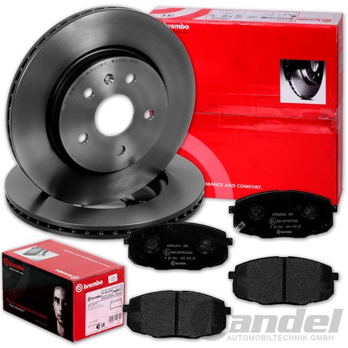 Brembo bremsscheiben 280mm - brembo,