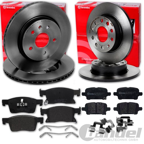 Brembo bremsscheiben beläge - bremsscheiben, +