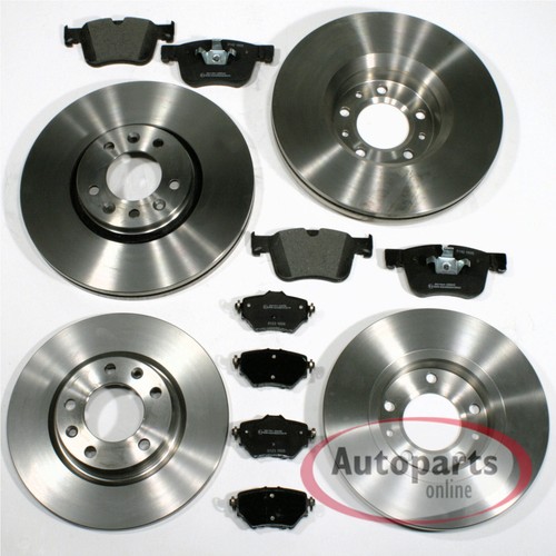 Bremsen set 304 ø 294 - set, mm