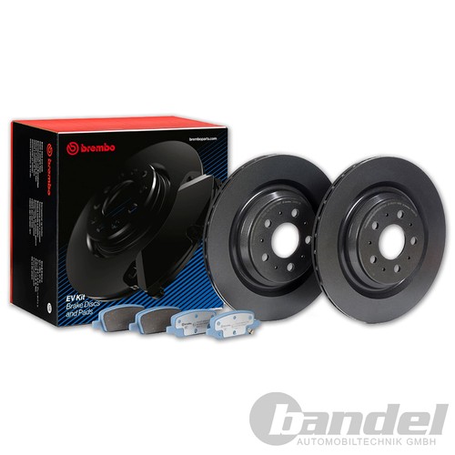 Brembo bremsscheiben 335mm - brembo, +