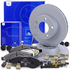 ATE BREMSSCHEIBEN BELÜFTET