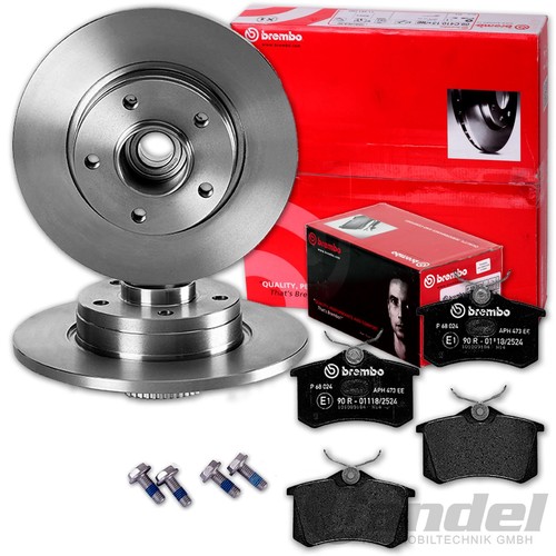 Brembo bremsscheiben beläge - brembo,