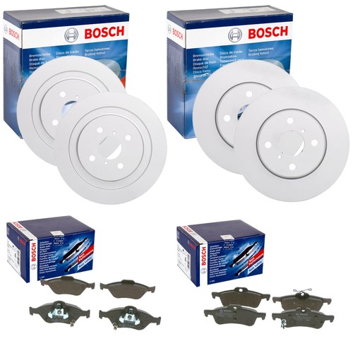 Bosch bremsscheiben beläge - bosch, +
