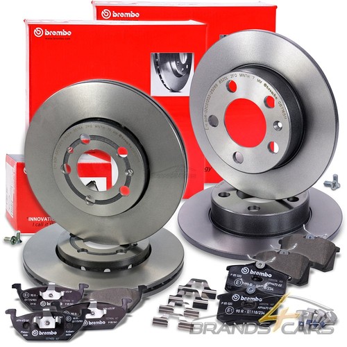 Brembo bremsscheiben beläge - brembo, bremsscheiben+belÄge