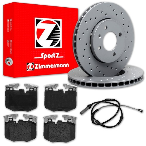 Zimmermann sport bremsscheiben - zimmermann,