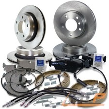 BREMSENSET BREMSENKIT +