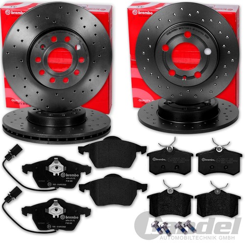 Brembo bremsscheiben beläge - brembo,