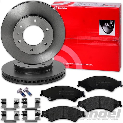 Brembo bremsscheiben beläge - brembo,