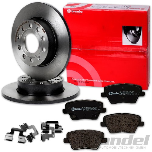 Brembo bremsscheiben beläge - brembo, +