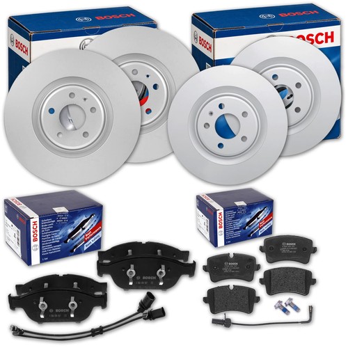 Bosch bremsscheiben beläge - bosch,