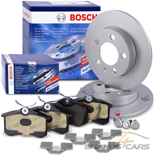 Bosch bremsscheiben beläge - bosch, bremsscheiben+belÄge