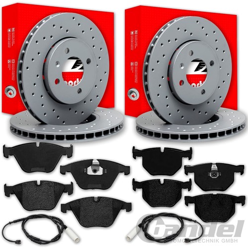 Zimmermann sport bremsscheiben - zimmermann,