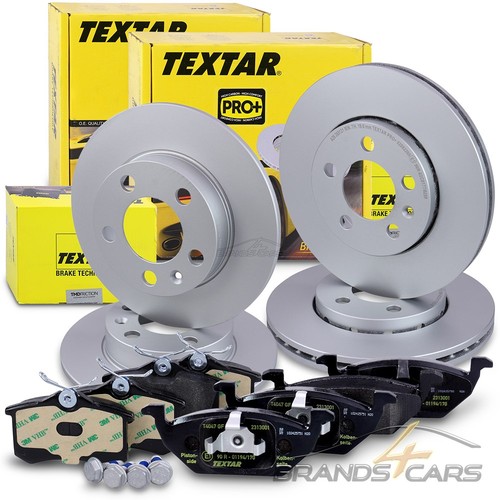 Textar bremsscheiben beläge - textar, bremsscheiben+belÄge