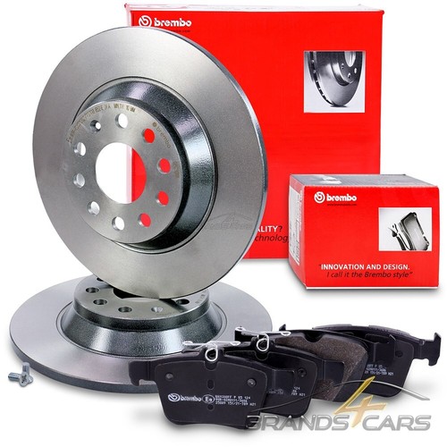 Brembo bremsscheiben beläge - bremsscheiben, +belÄge