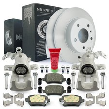 Bremssättel Bremsscheiben