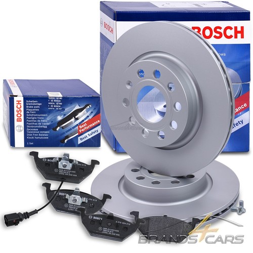 Bosch bremsscheiben beläge - bosch, +belÄge