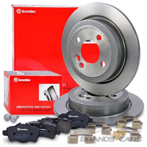 Brembo bremsscheiben ø259 - bremsscheiben,
