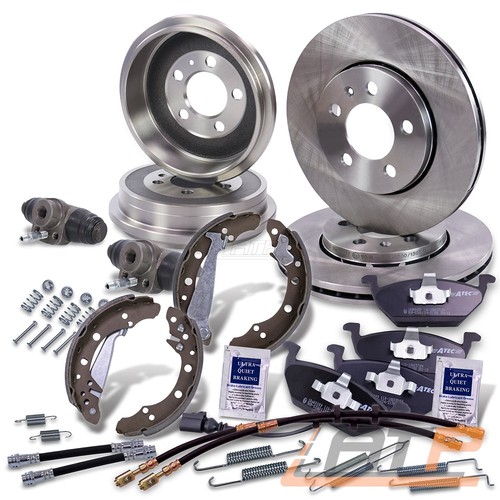 Bremse bremsen satz set kit - set,