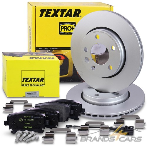 Textar bremsscheiben ø294 - bremsscheiben,