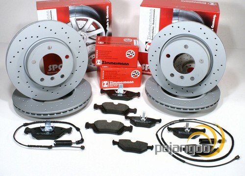 Zimmermann bremsen set 340 - set, Ø