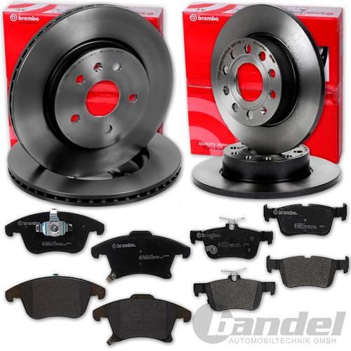 Brembo bremsscheiben beläge - brembo, +