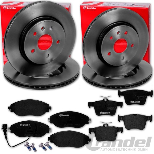 Brembo bremsscheiben beläge - bremsscheiben, +