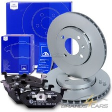 ATE BREMSSCHEIBEN Ø256