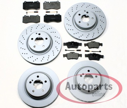 Bremsen set 330 - set, mm