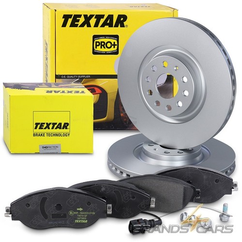 Textar bremsscheiben beläge - textar, bremsscheiben+belÄge