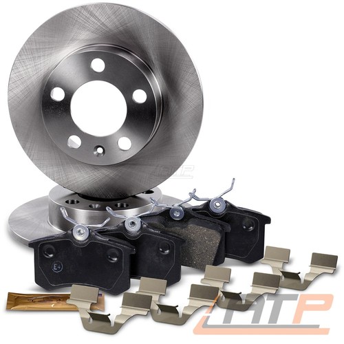 Bremsscheiben voll ø230 - Ø230, +