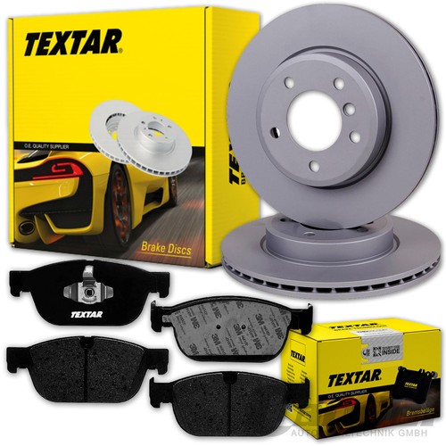 Textar bremsscheiben 345mm - textar,