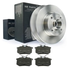 Bremsscheiben Lager ABS-Ring