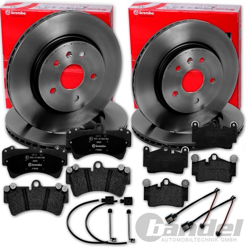 Brembo bremsscheiben beläge - brembo,