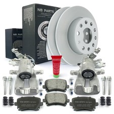 Bremssättel Bremsbeläge