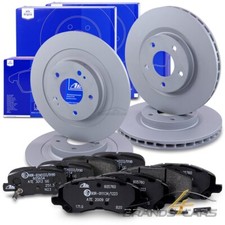 ATE BREMSSCHEIBEN+BELÄGE