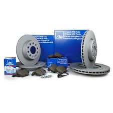 ATE BREMSEN SET BREMSSCHEIBEN