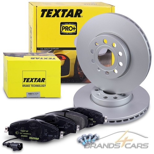 Textar bremsscheiben beläge - textar, +belÄge