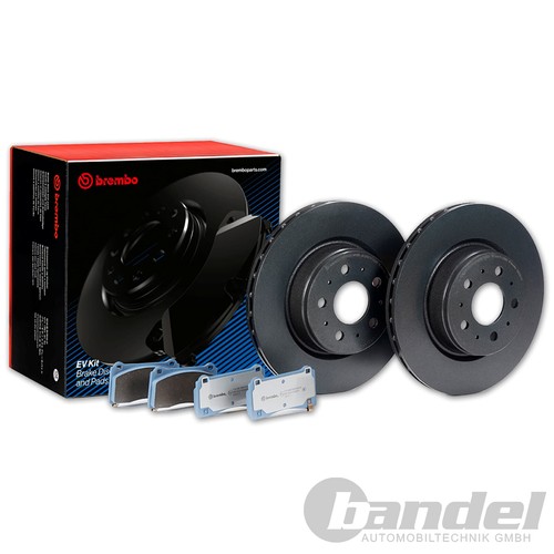 Brembo bremsscheiben 320mm - 320mm, +