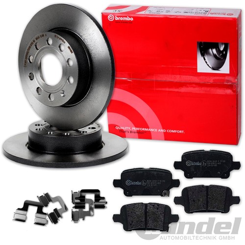 Brembo bremsscheiben 288mm - brembo, +