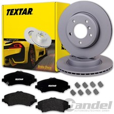 TEXTAR BREMSSCHEIBEN 332mm +