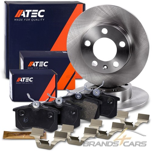 Atec bremsscheiben voll ø230 - atec,