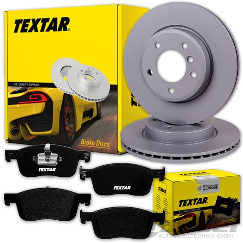 Textar bremsscheiben beläge - textar,