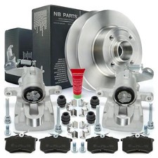 Bremssättel Bremsbeläge